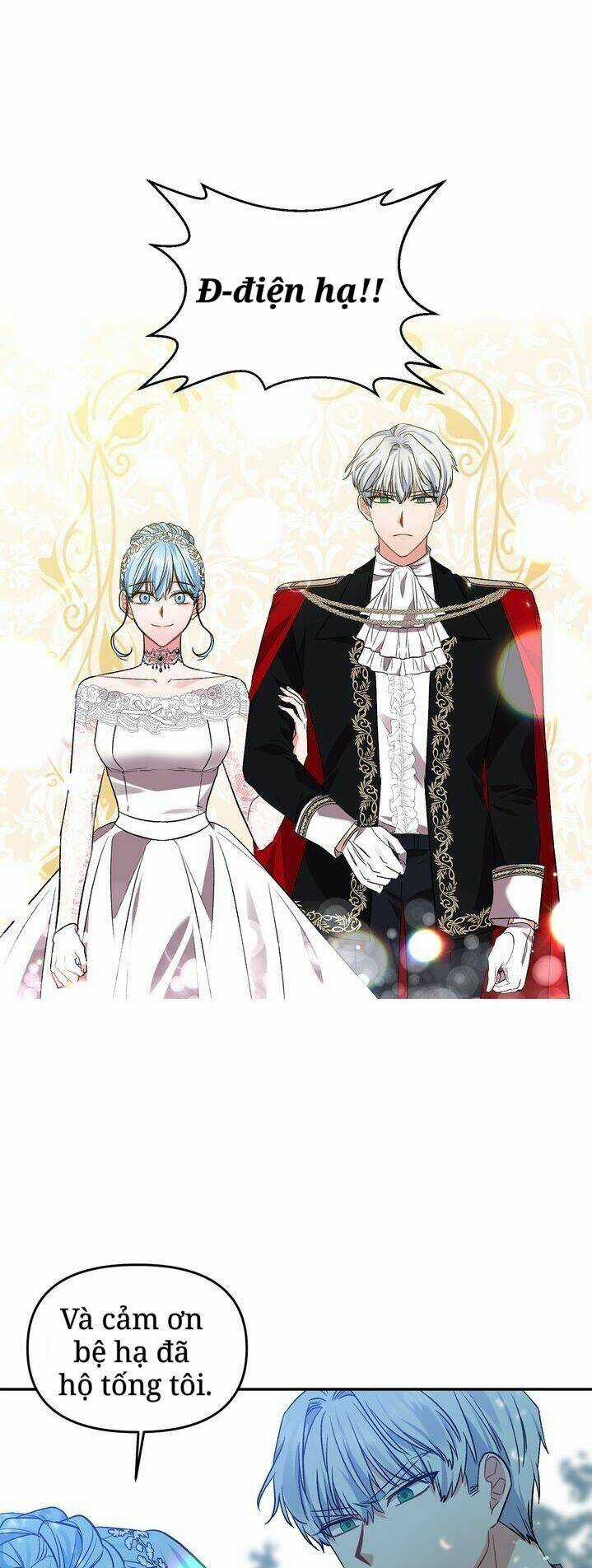 Tôi Sẽ Thực Hiện Cuộc Hôn Nhân Này Chapter 39 trang 6