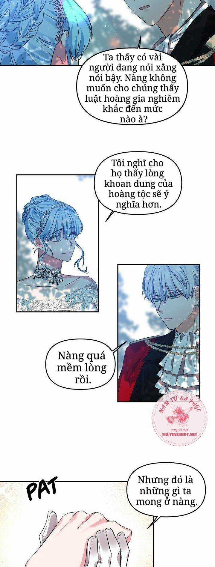 Tôi Sẽ Thực Hiện Cuộc Hôn Nhân Này Chapter 39 trang 7