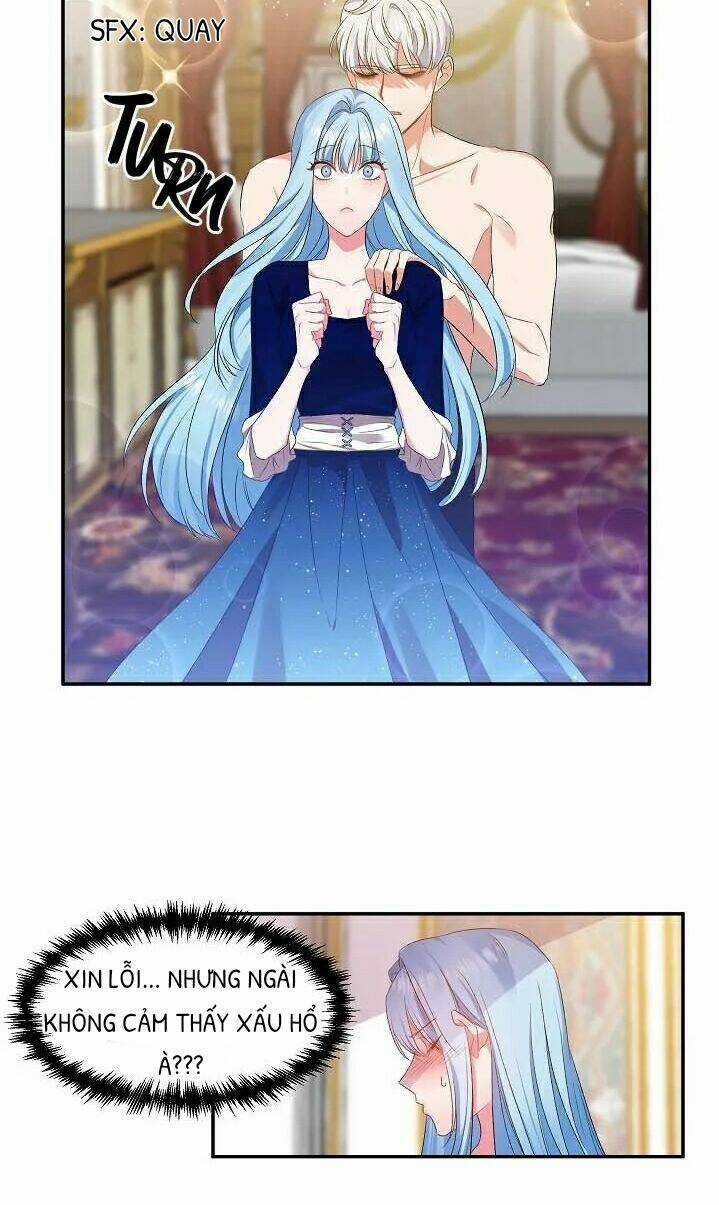 Tôi Sẽ Thực Hiện Cuộc Hôn Nhân Này Chapter 4 trang 10