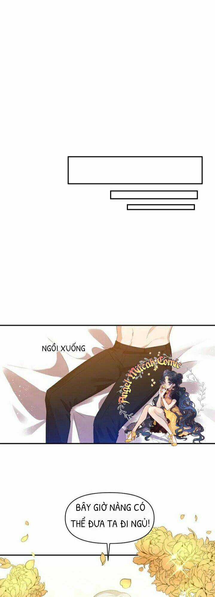 Tôi Sẽ Thực Hiện Cuộc Hôn Nhân Này Chapter 4 trang 11