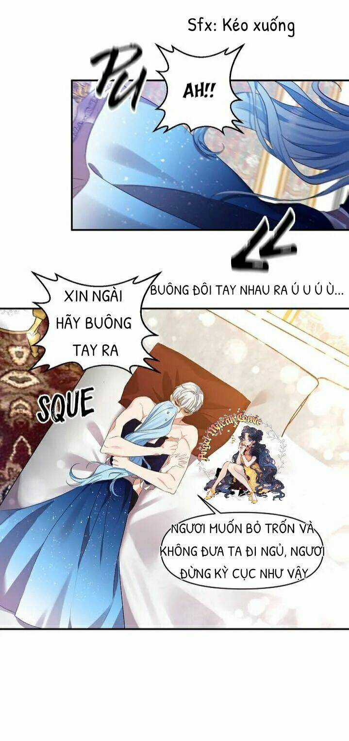 Tôi Sẽ Thực Hiện Cuộc Hôn Nhân Này Chapter 4 trang 14