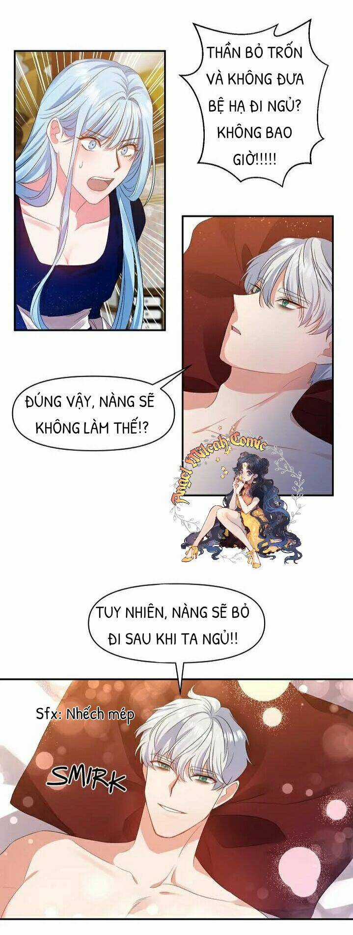 Tôi Sẽ Thực Hiện Cuộc Hôn Nhân Này Chapter 4 trang 15