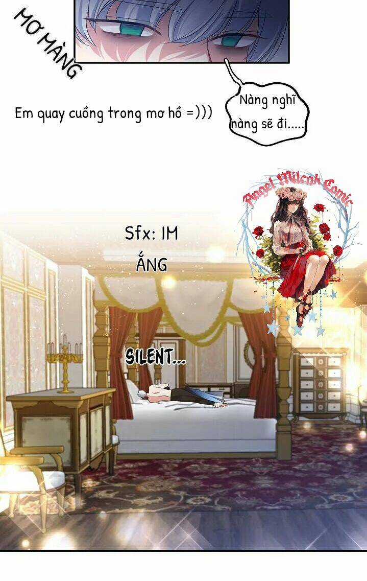 Tôi Sẽ Thực Hiện Cuộc Hôn Nhân Này Chapter 4 trang 18