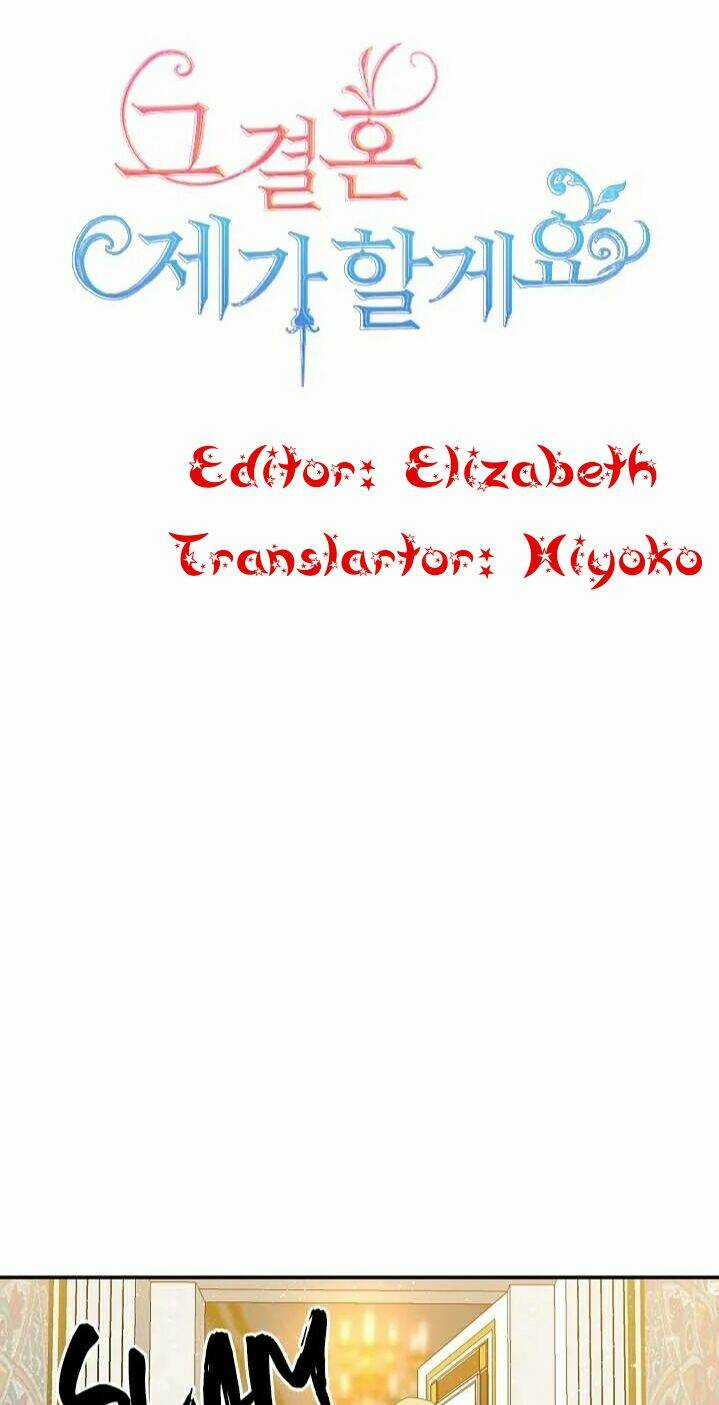 Tôi Sẽ Thực Hiện Cuộc Hôn Nhân Này Chapter 4 trang 19