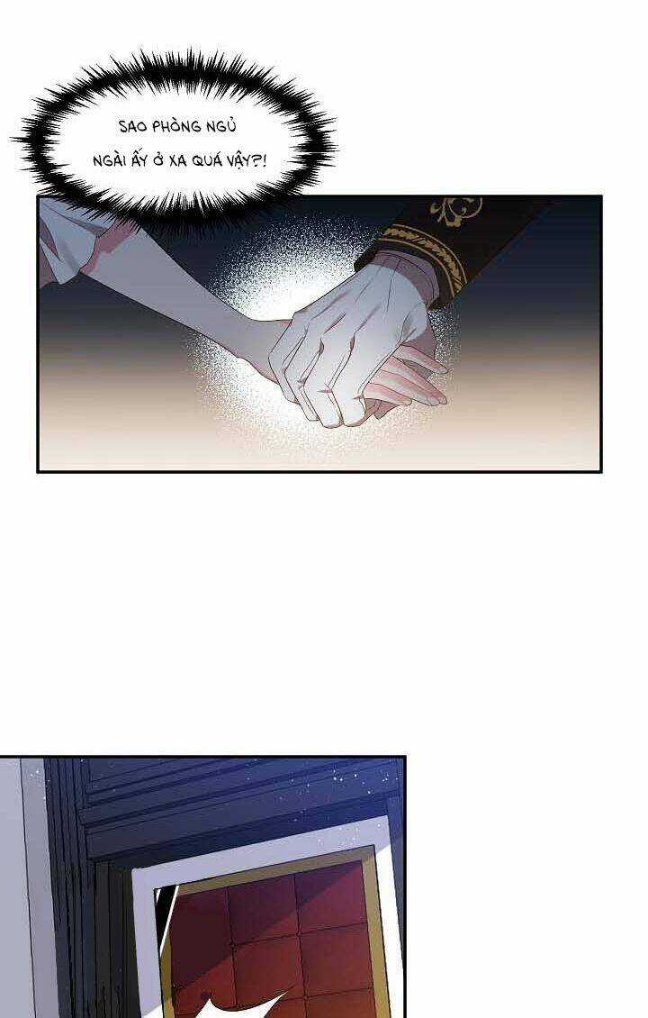 Tôi Sẽ Thực Hiện Cuộc Hôn Nhân Này Chapter 4 trang 2