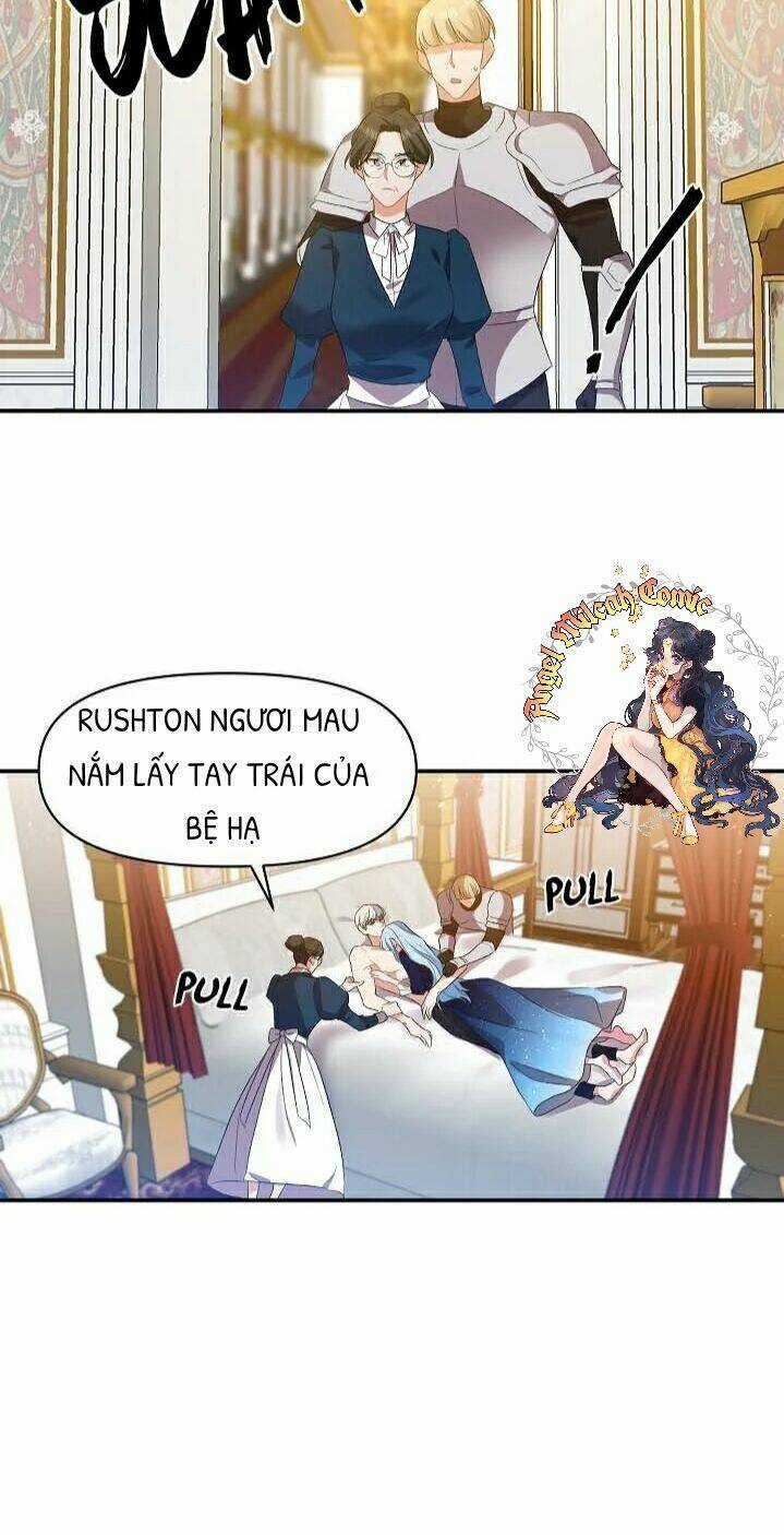 Tôi Sẽ Thực Hiện Cuộc Hôn Nhân Này Chapter 4 trang 20