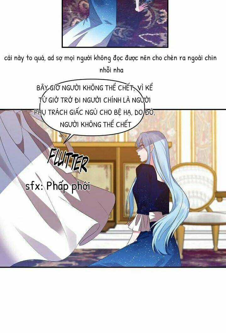 Tôi Sẽ Thực Hiện Cuộc Hôn Nhân Này Chapter 4 trang 22