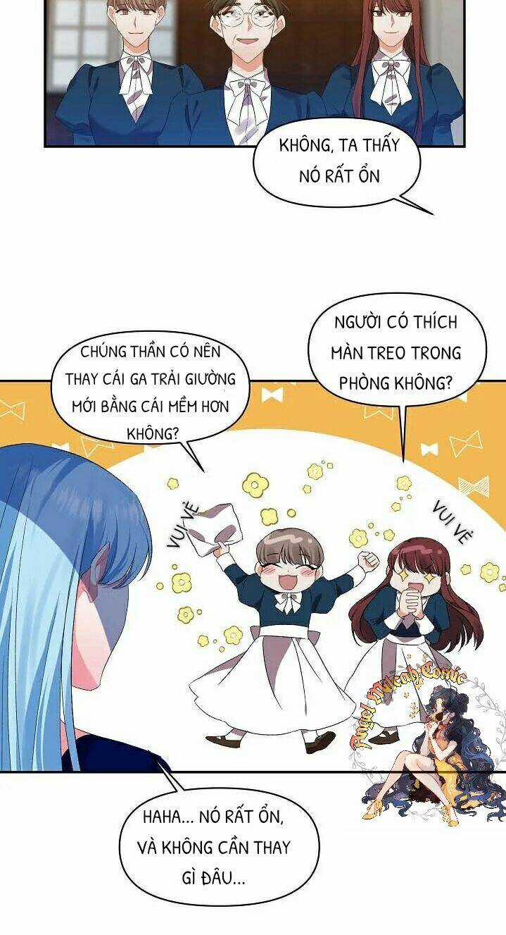 Tôi Sẽ Thực Hiện Cuộc Hôn Nhân Này Chapter 4 trang 27