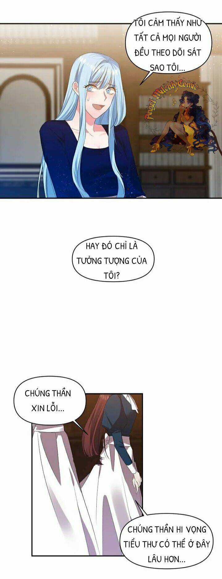 Tôi Sẽ Thực Hiện Cuộc Hôn Nhân Này Chapter 4 trang 28