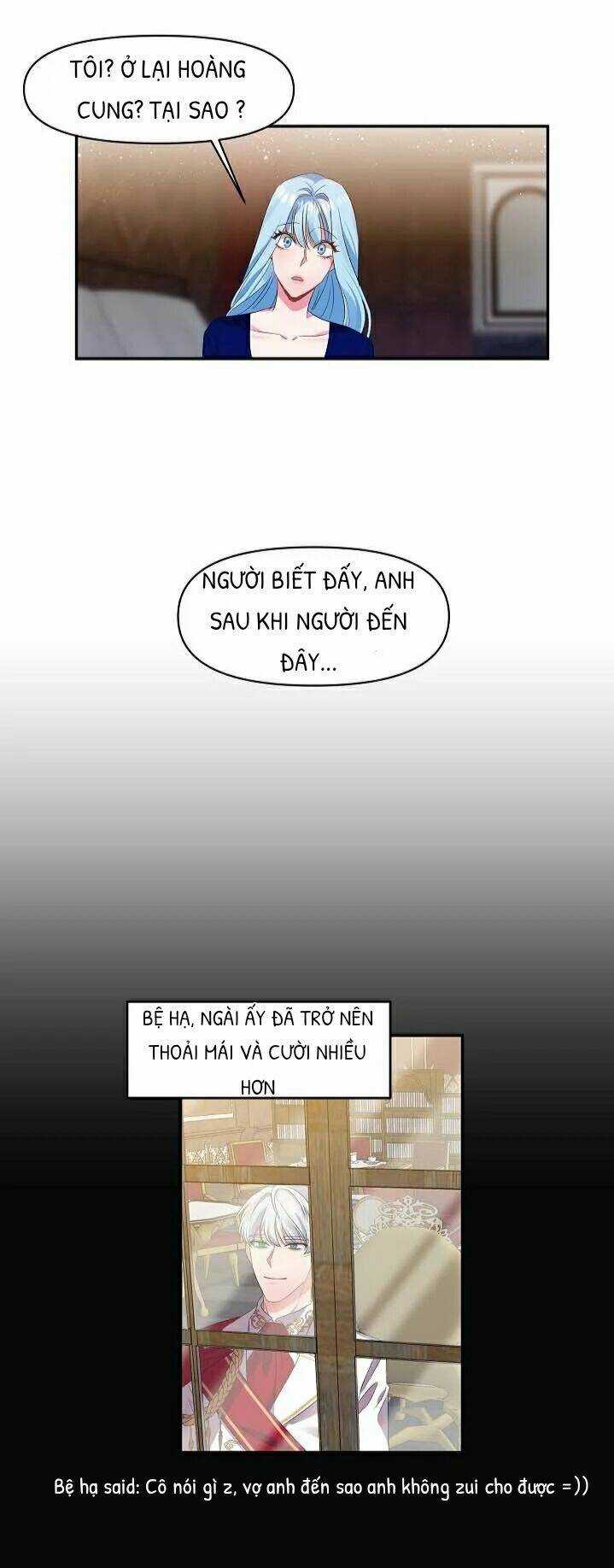 Tôi Sẽ Thực Hiện Cuộc Hôn Nhân Này Chapter 4 trang 29