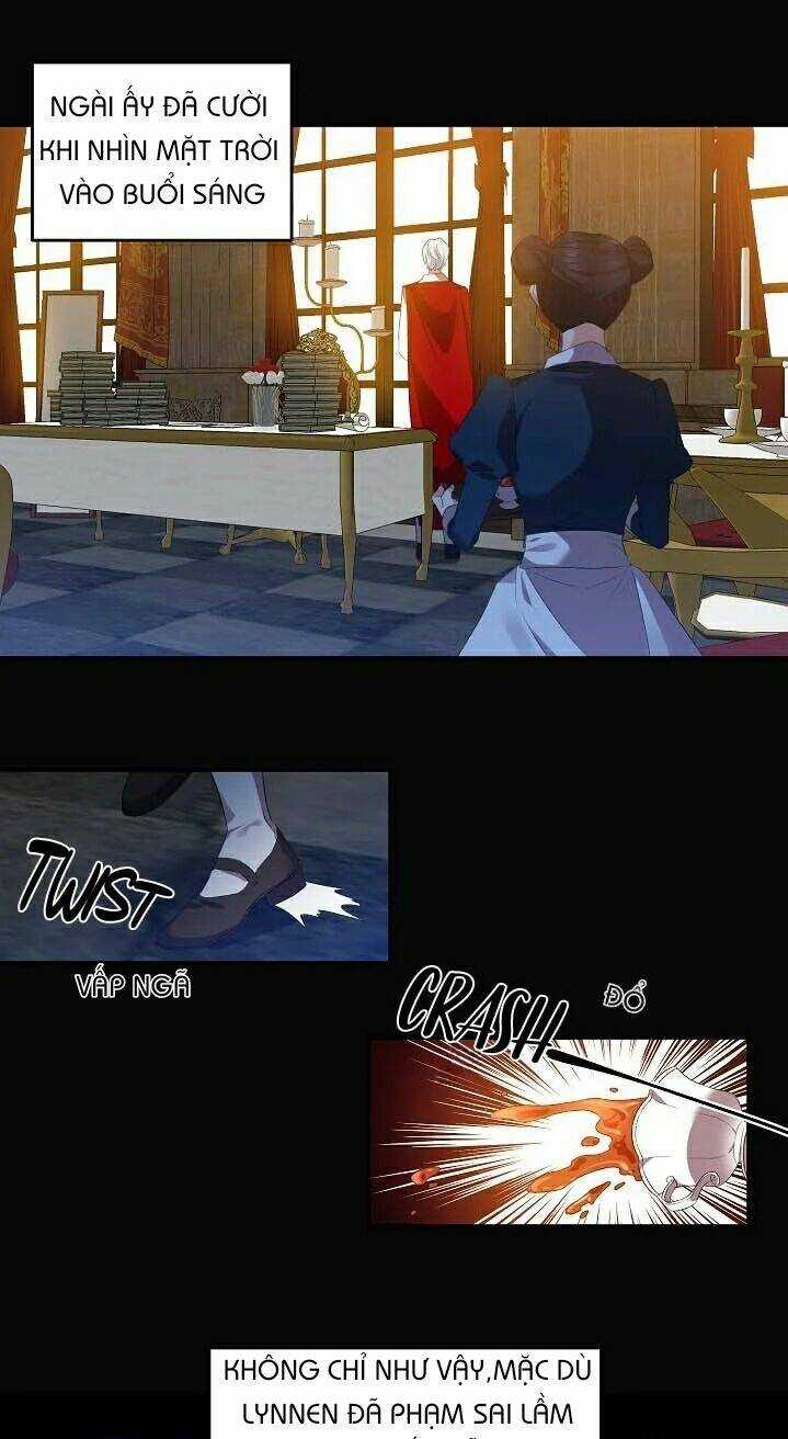 Tôi Sẽ Thực Hiện Cuộc Hôn Nhân Này Chapter 4 trang 30