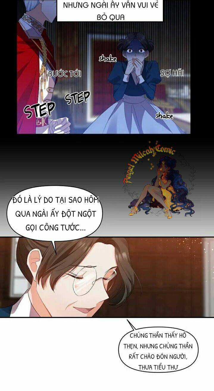 Tôi Sẽ Thực Hiện Cuộc Hôn Nhân Này Chapter 4 trang 31