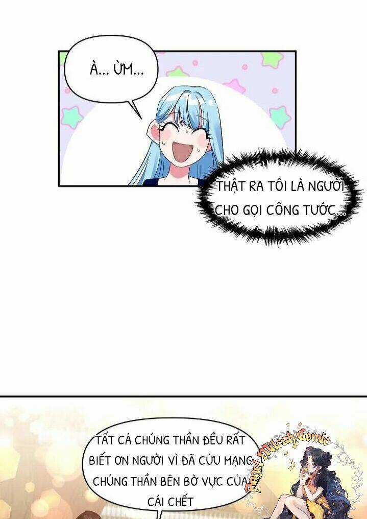 Tôi Sẽ Thực Hiện Cuộc Hôn Nhân Này Chapter 4 trang 32