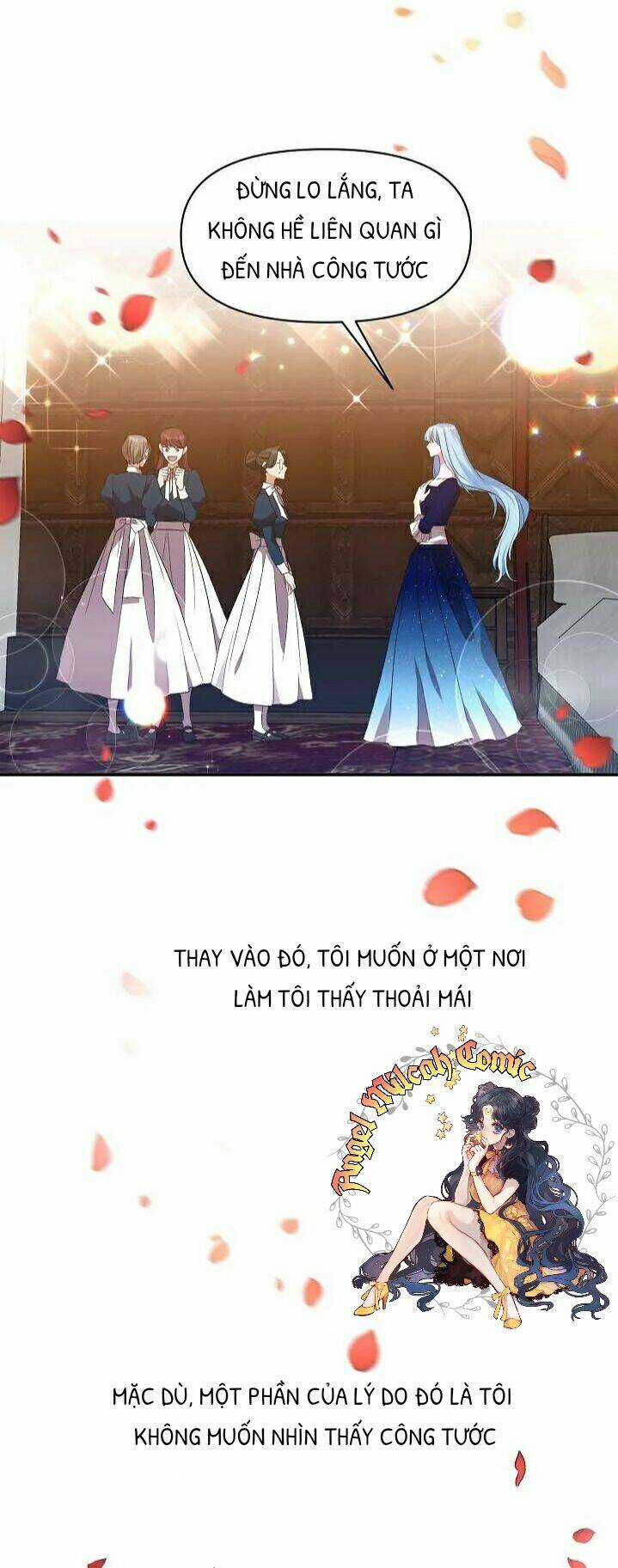 Tôi Sẽ Thực Hiện Cuộc Hôn Nhân Này Chapter 4 trang 34