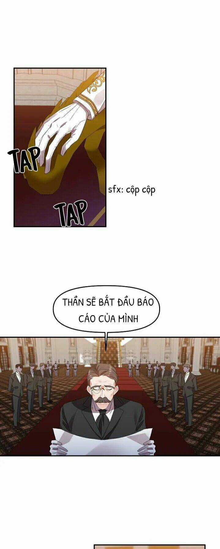 Tôi Sẽ Thực Hiện Cuộc Hôn Nhân Này Chapter 4 trang 39