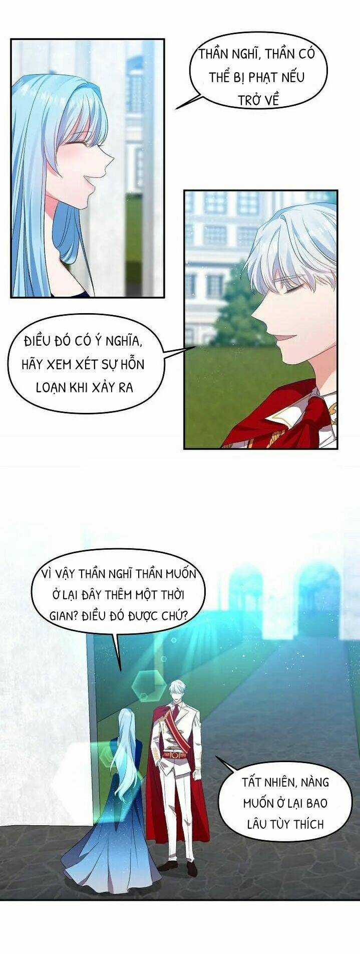 Tôi Sẽ Thực Hiện Cuộc Hôn Nhân Này Chapter 4 trang 52