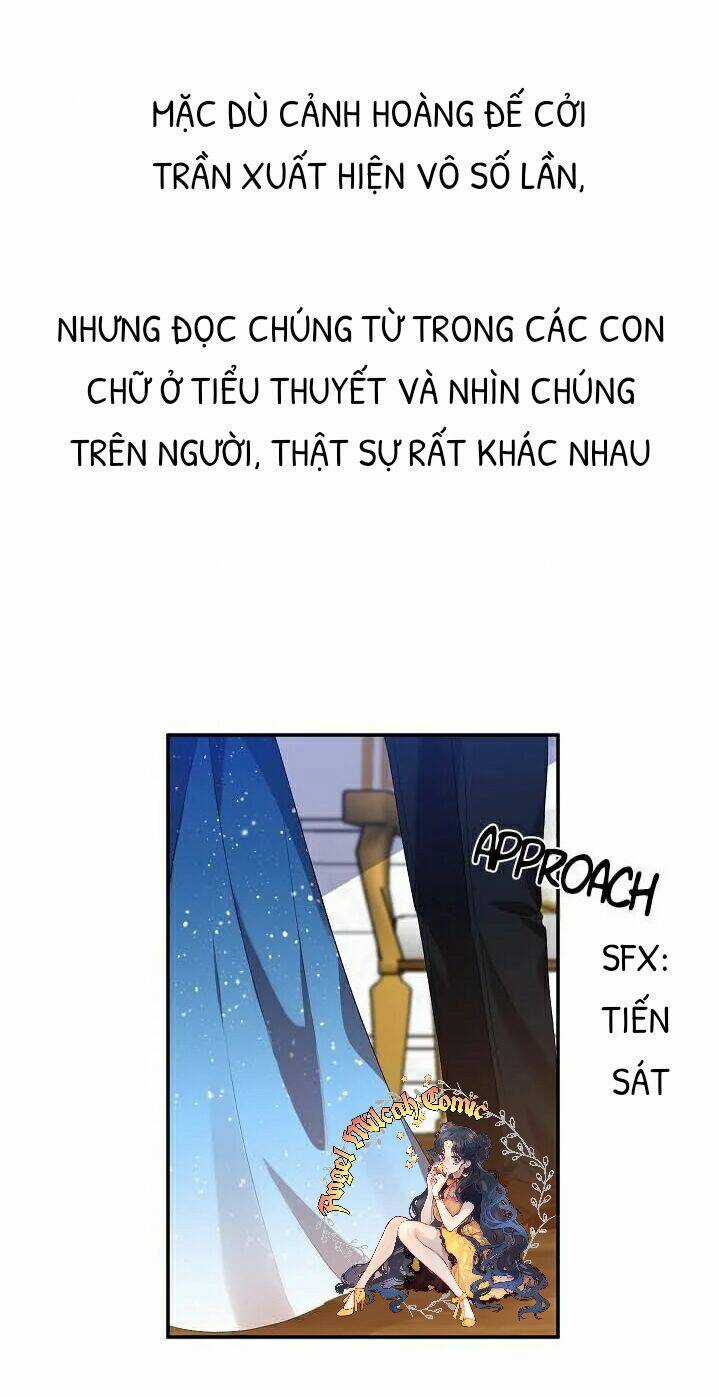 Tôi Sẽ Thực Hiện Cuộc Hôn Nhân Này Chapter 4 trang 8