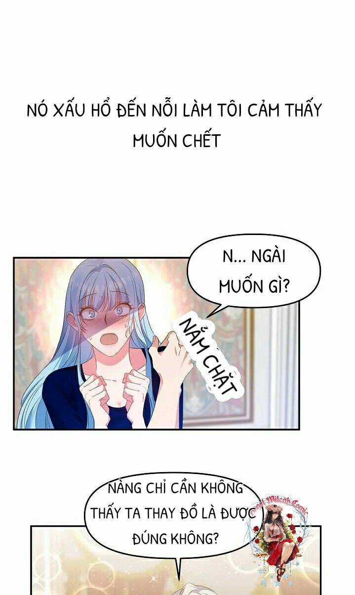 Tôi Sẽ Thực Hiện Cuộc Hôn Nhân Này Chapter 4 trang 9