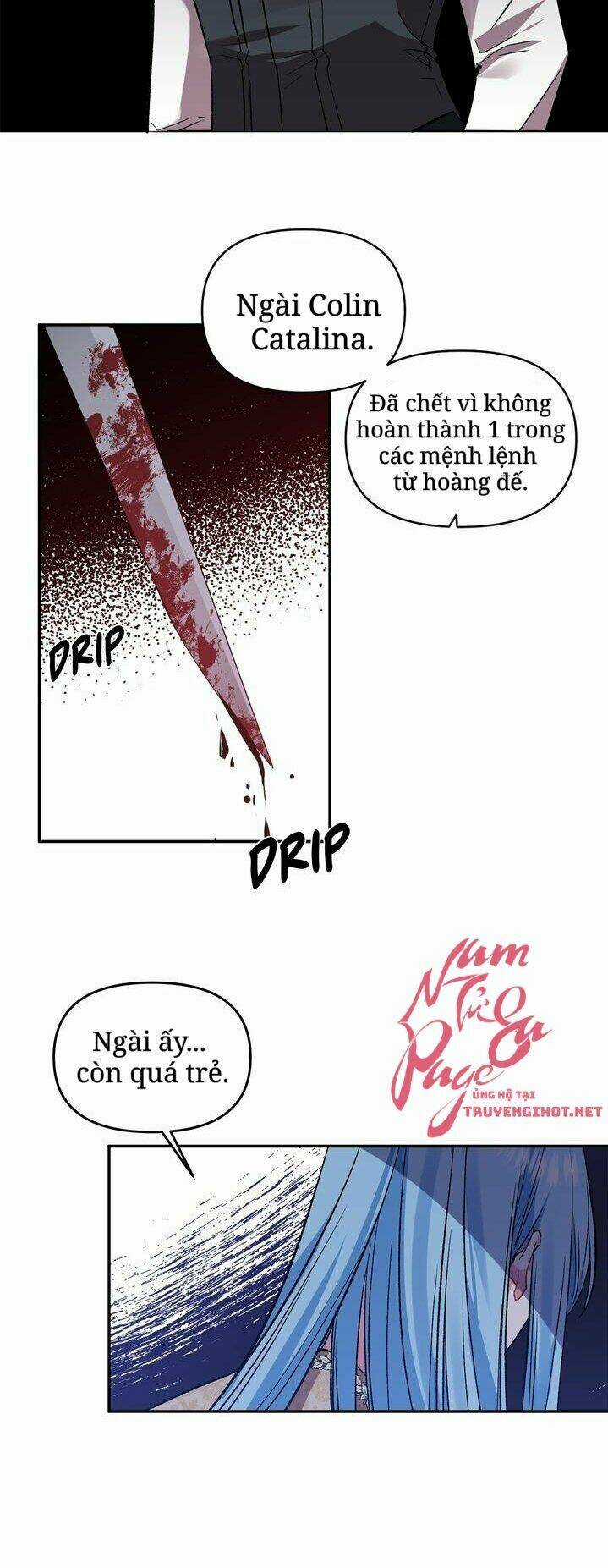 Tôi Sẽ Thực Hiện Cuộc Hôn Nhân Này Chapter 40 trang 14