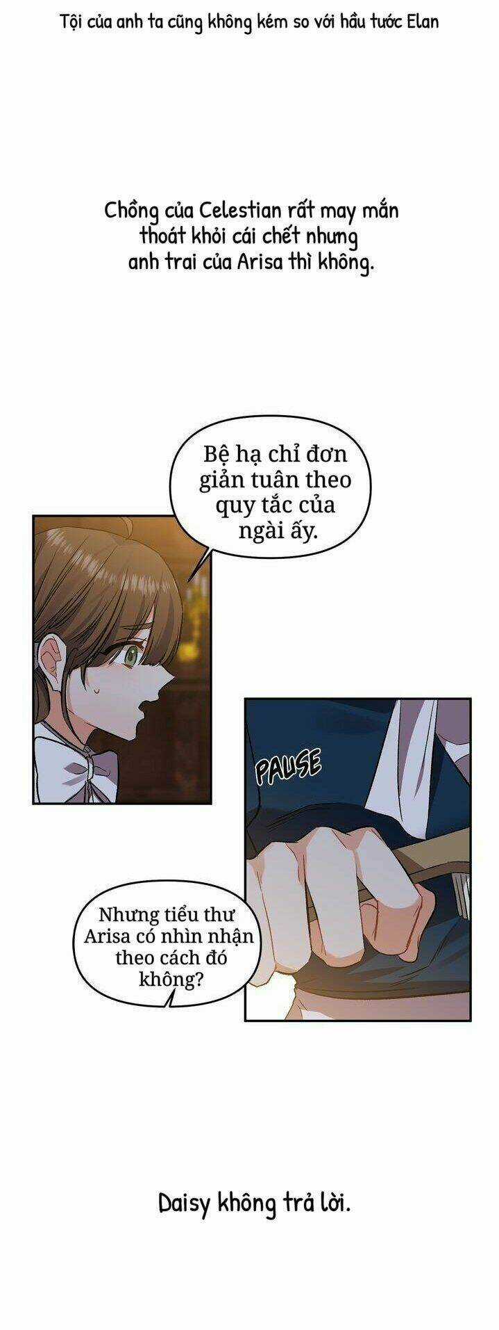 Tôi Sẽ Thực Hiện Cuộc Hôn Nhân Này Chapter 40 trang 15