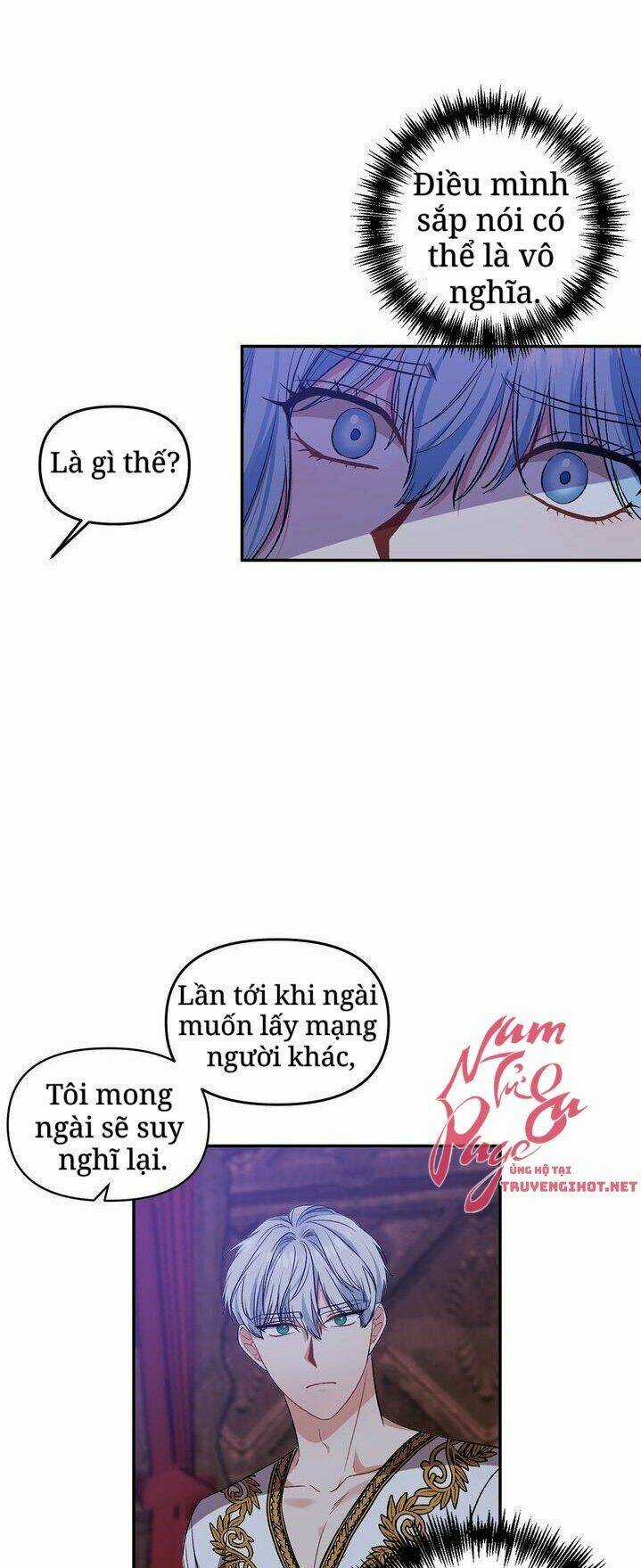 Tôi Sẽ Thực Hiện Cuộc Hôn Nhân Này Chapter 40 trang 20