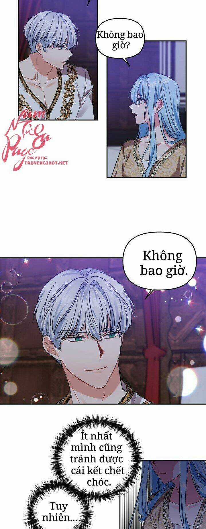 Tôi Sẽ Thực Hiện Cuộc Hôn Nhân Này Chapter 40 trang 22