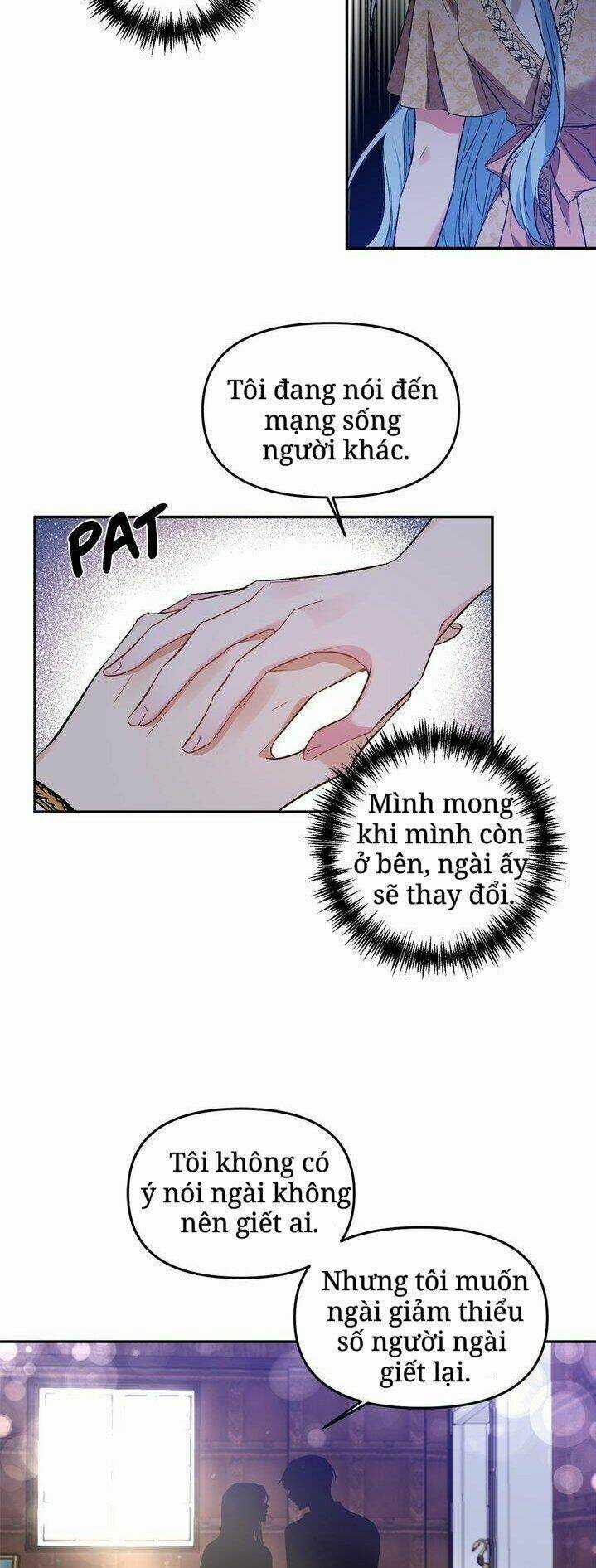 Tôi Sẽ Thực Hiện Cuộc Hôn Nhân Này Chapter 40 trang 23