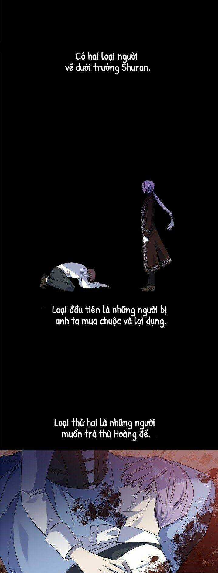 Tôi Sẽ Thực Hiện Cuộc Hôn Nhân Này Chapter 40 trang 3