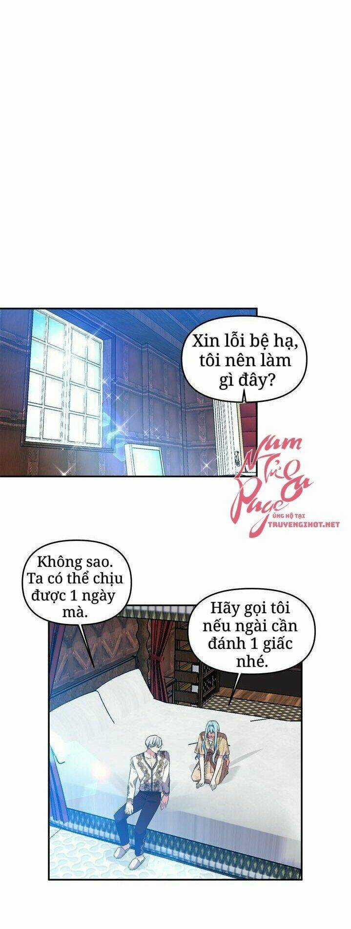 Tôi Sẽ Thực Hiện Cuộc Hôn Nhân Này Chapter 40 trang 30