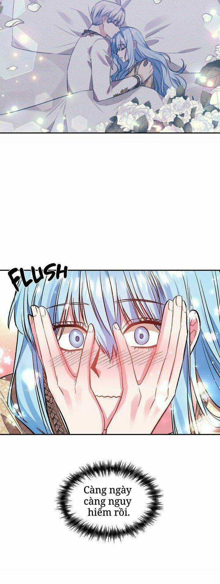 Tôi Sẽ Thực Hiện Cuộc Hôn Nhân Này Chapter 40 trang 33