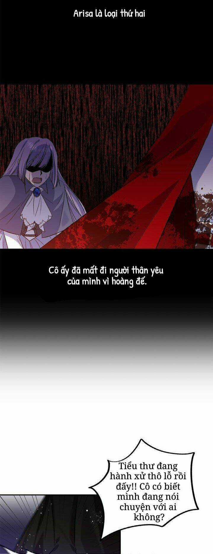 Tôi Sẽ Thực Hiện Cuộc Hôn Nhân Này Chapter 40 trang 5