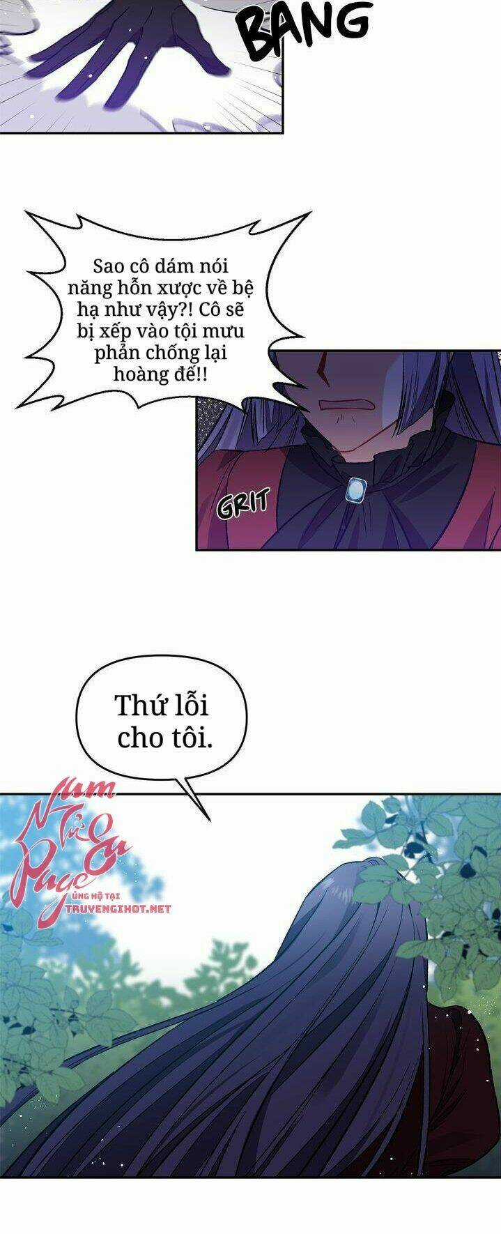 Tôi Sẽ Thực Hiện Cuộc Hôn Nhân Này Chapter 40 trang 6