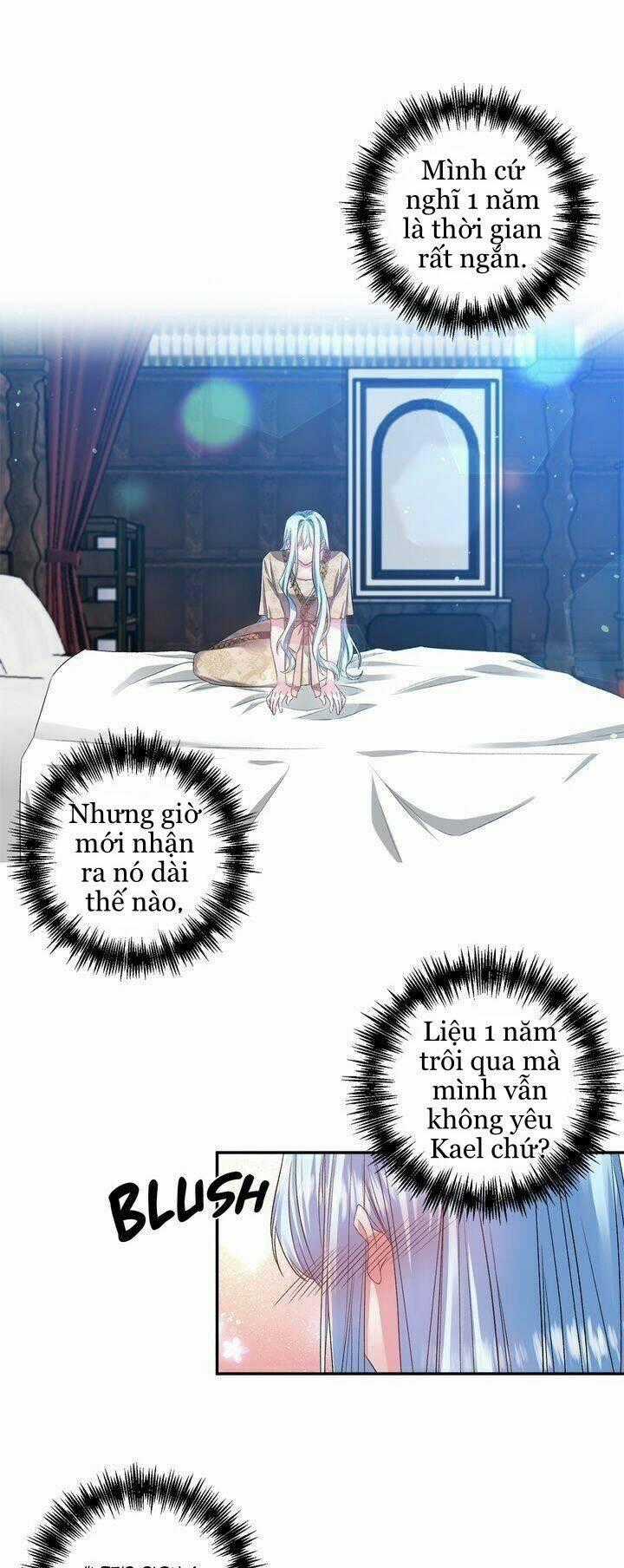 Tôi Sẽ Thực Hiện Cuộc Hôn Nhân Này Chapter 41 trang 1