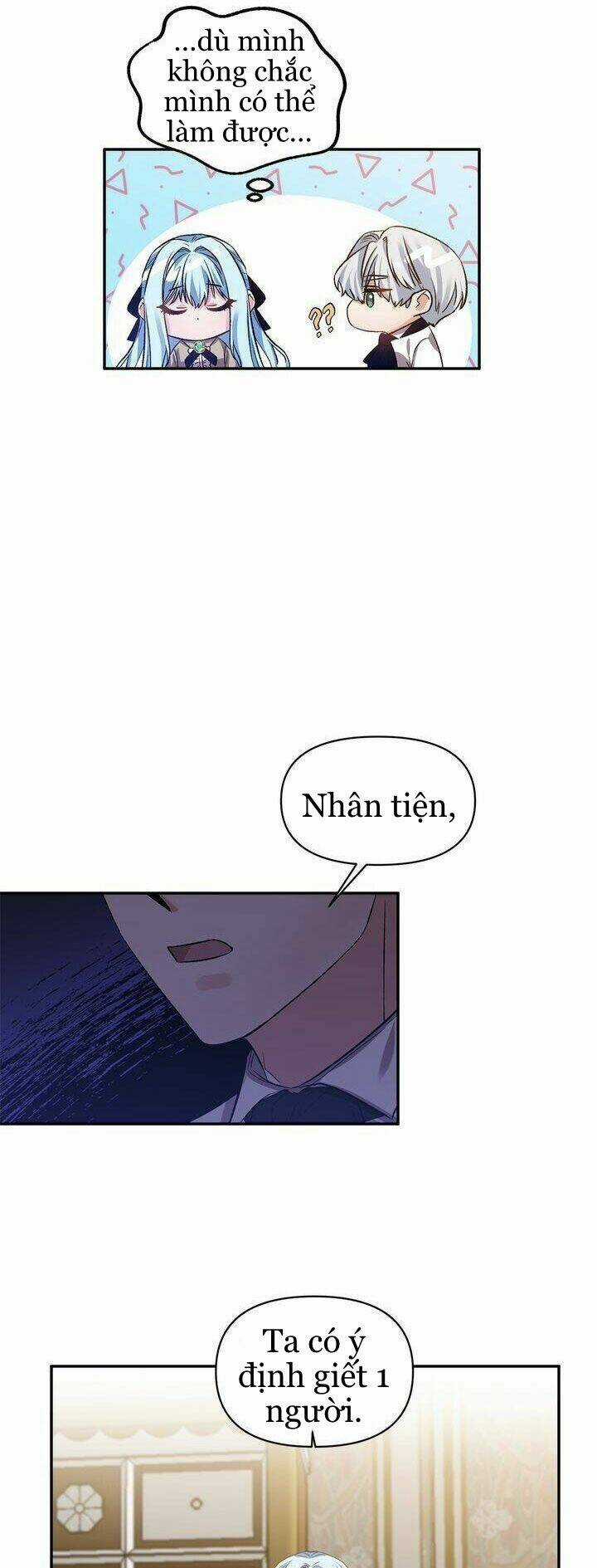 Tôi Sẽ Thực Hiện Cuộc Hôn Nhân Này Chapter 41 trang 11