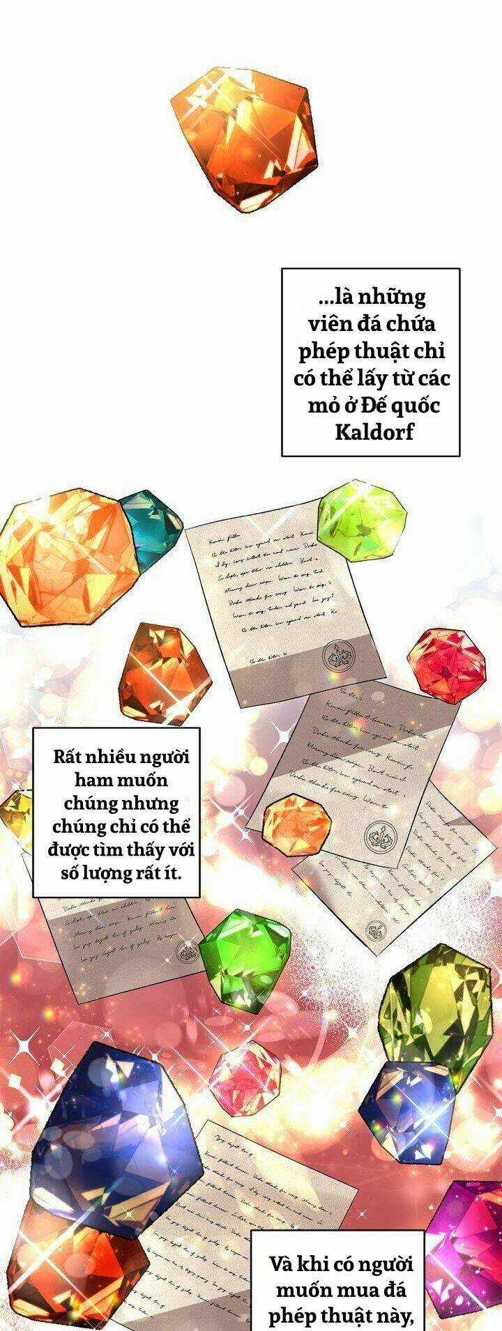 Tôi Sẽ Thực Hiện Cuộc Hôn Nhân Này Chapter 41 trang 13