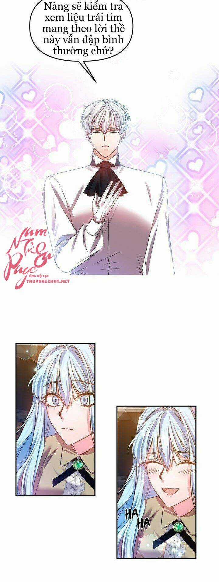 Tôi Sẽ Thực Hiện Cuộc Hôn Nhân Này Chapter 41 trang 18