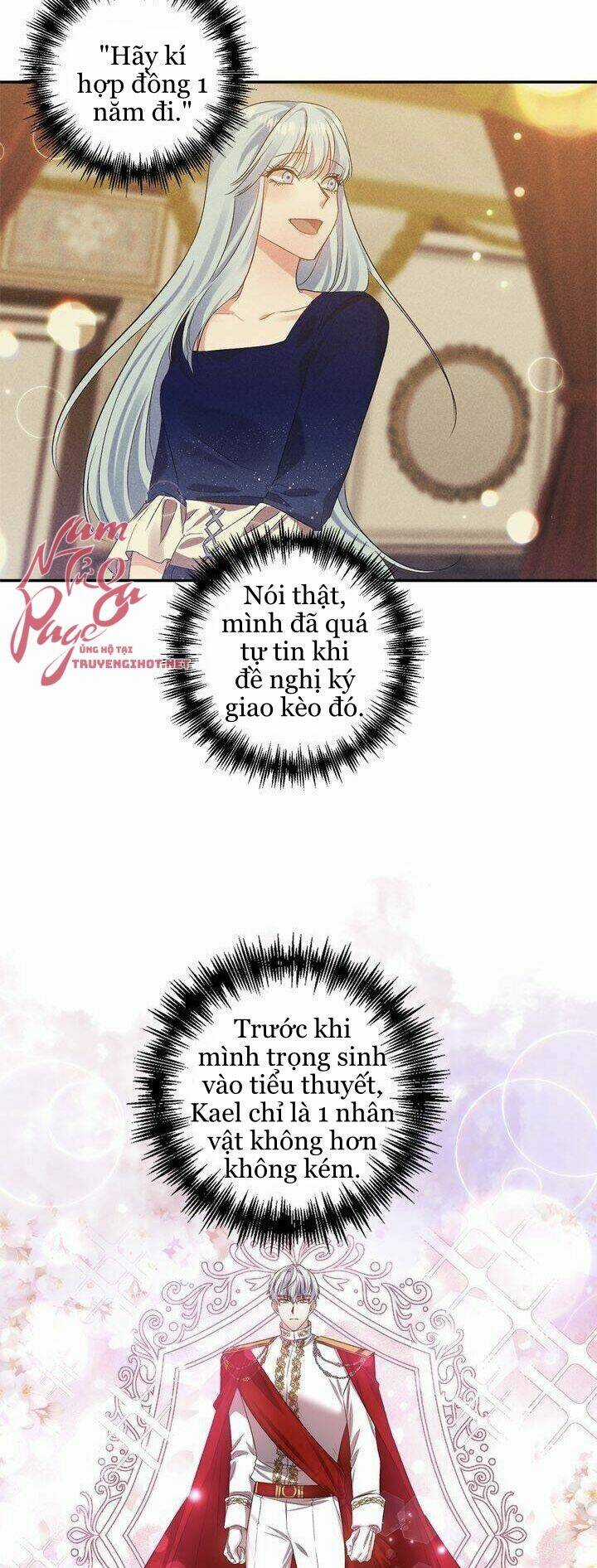 Tôi Sẽ Thực Hiện Cuộc Hôn Nhân Này Chapter 41 trang 2