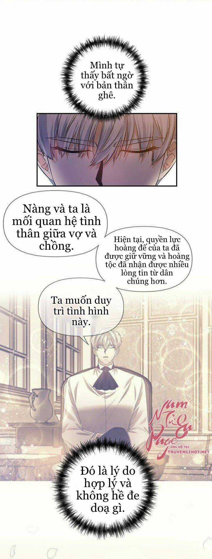 Tôi Sẽ Thực Hiện Cuộc Hôn Nhân Này Chapter 41 trang 20