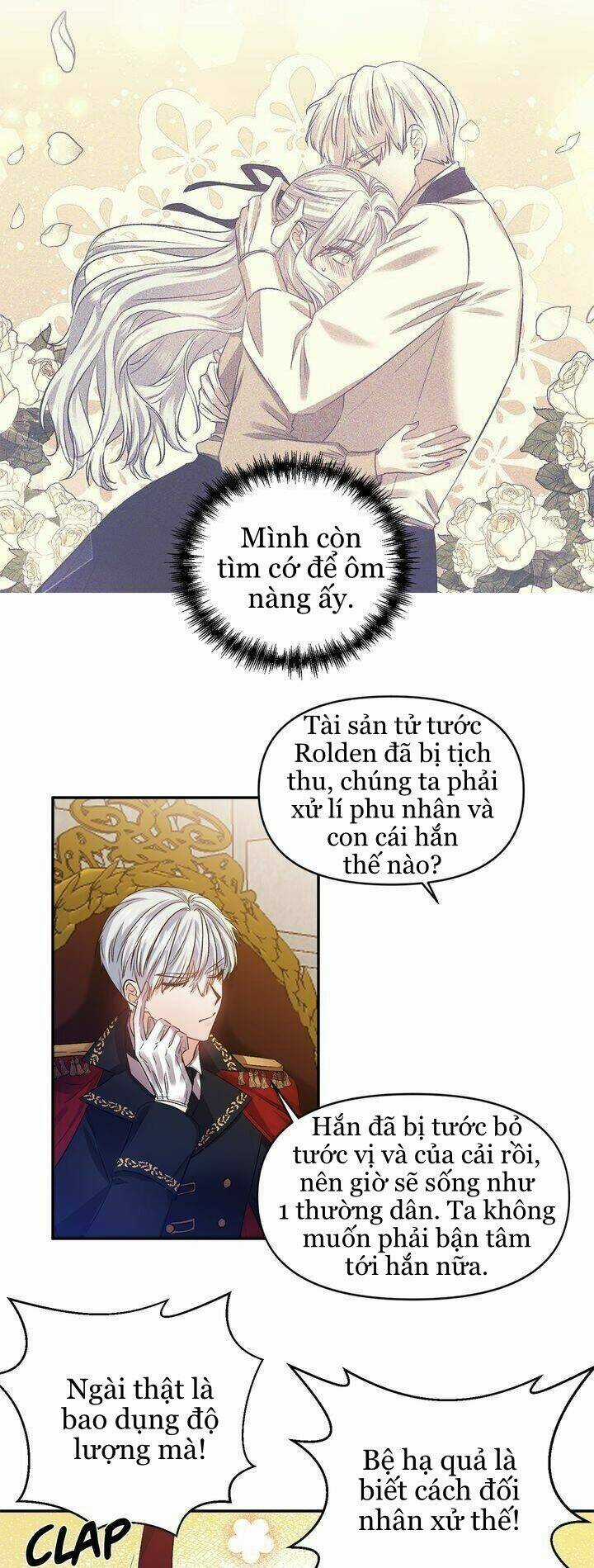 Tôi Sẽ Thực Hiện Cuộc Hôn Nhân Này Chapter 41 trang 21