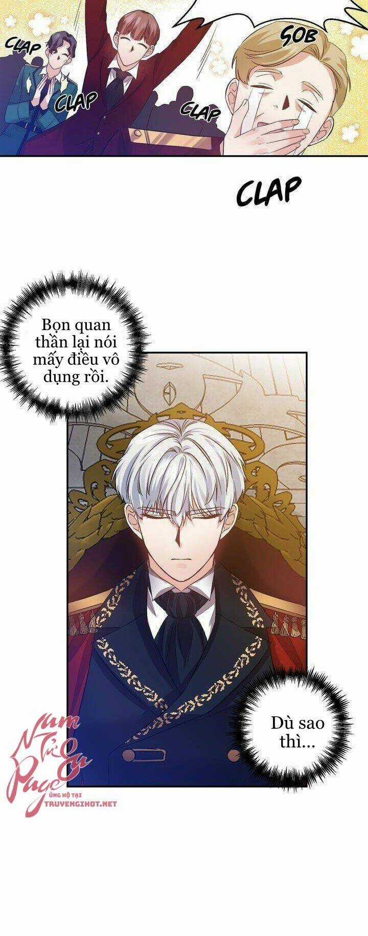 Tôi Sẽ Thực Hiện Cuộc Hôn Nhân Này Chapter 41 trang 22