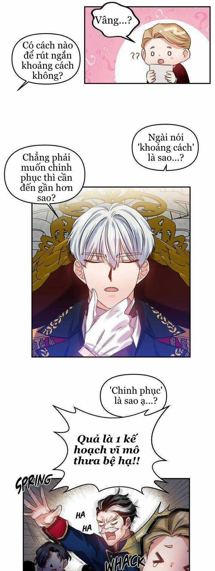 Tôi Sẽ Thực Hiện Cuộc Hôn Nhân Này Chapter 41 trang 25