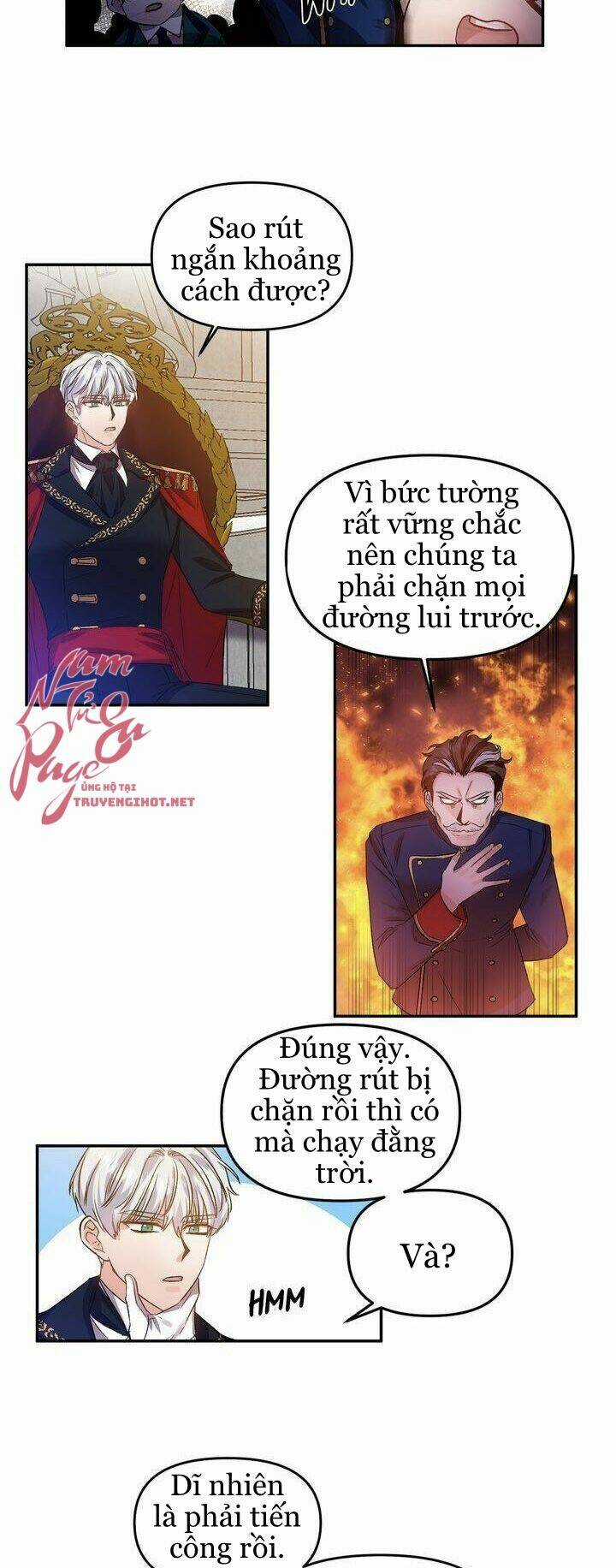 Tôi Sẽ Thực Hiện Cuộc Hôn Nhân Này Chapter 41 trang 26