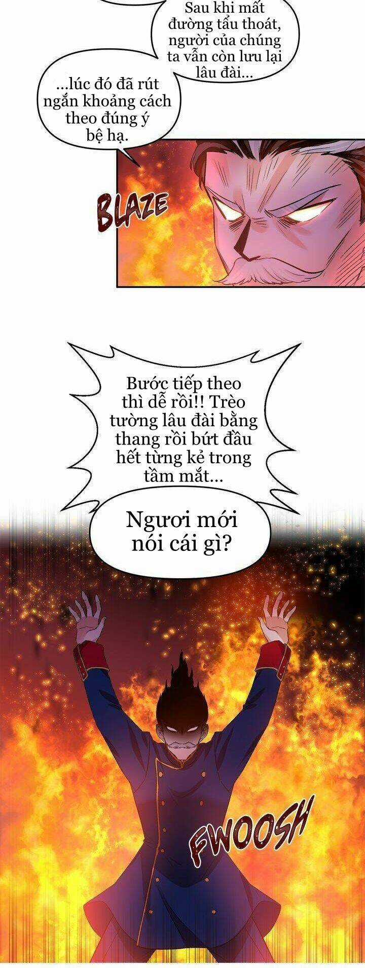 Tôi Sẽ Thực Hiện Cuộc Hôn Nhân Này Chapter 41 trang 27