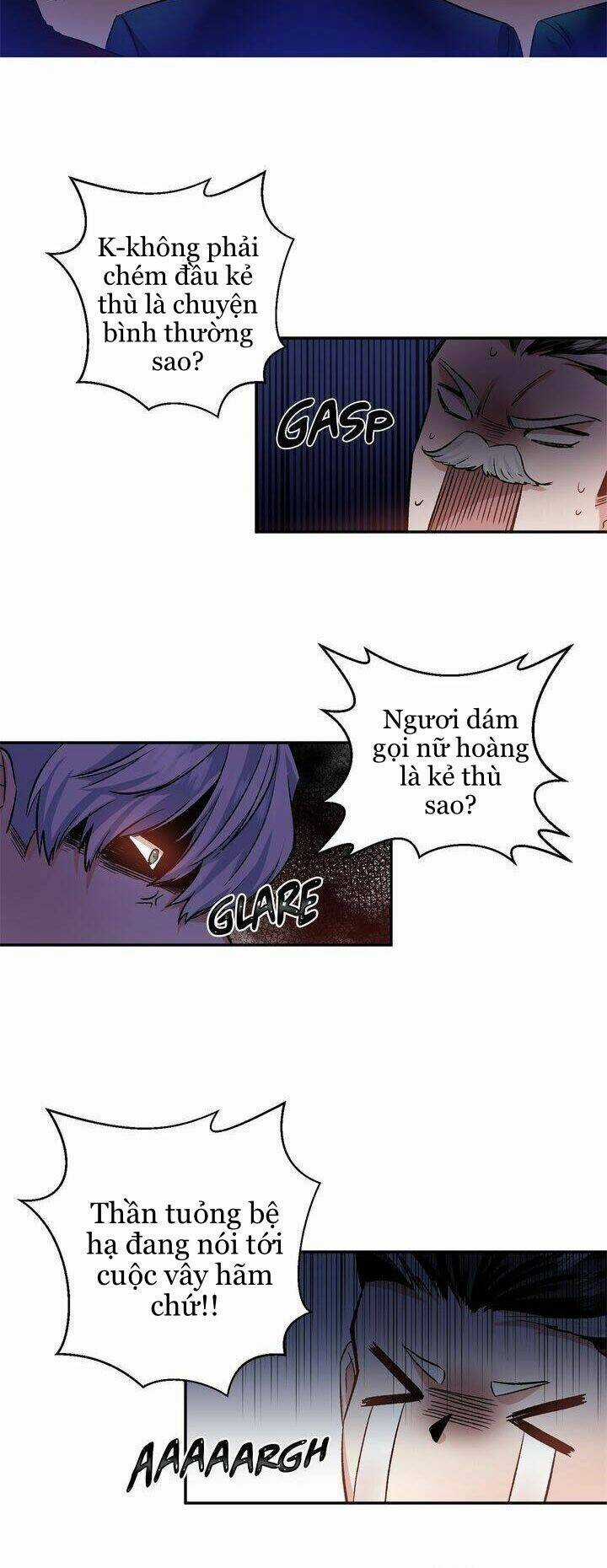 Tôi Sẽ Thực Hiện Cuộc Hôn Nhân Này Chapter 41 trang 29