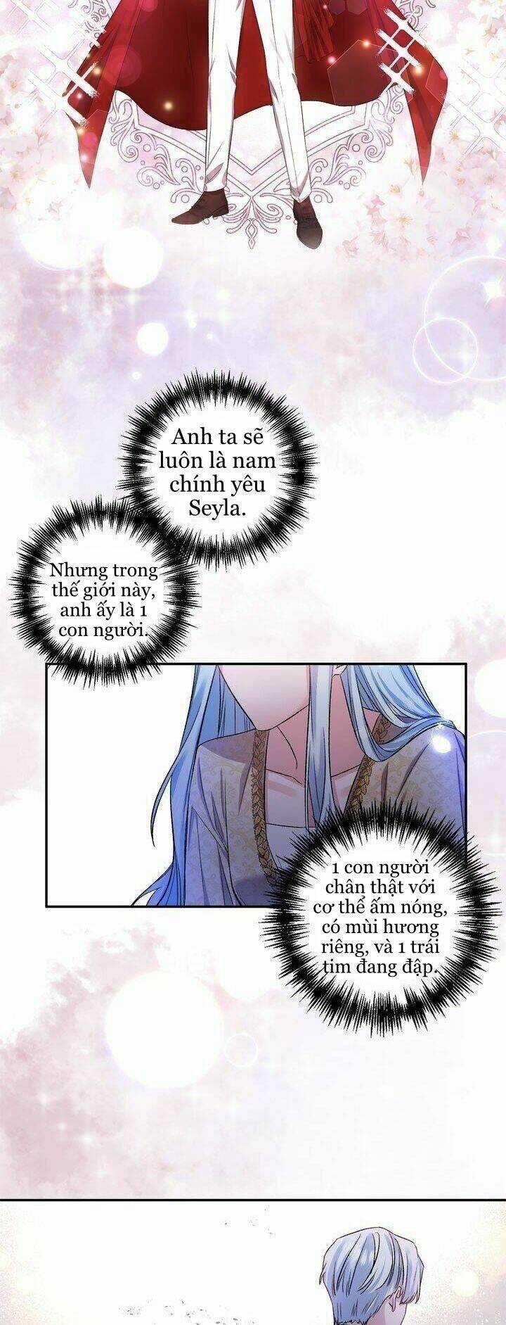 Tôi Sẽ Thực Hiện Cuộc Hôn Nhân Này Chapter 41 trang 3