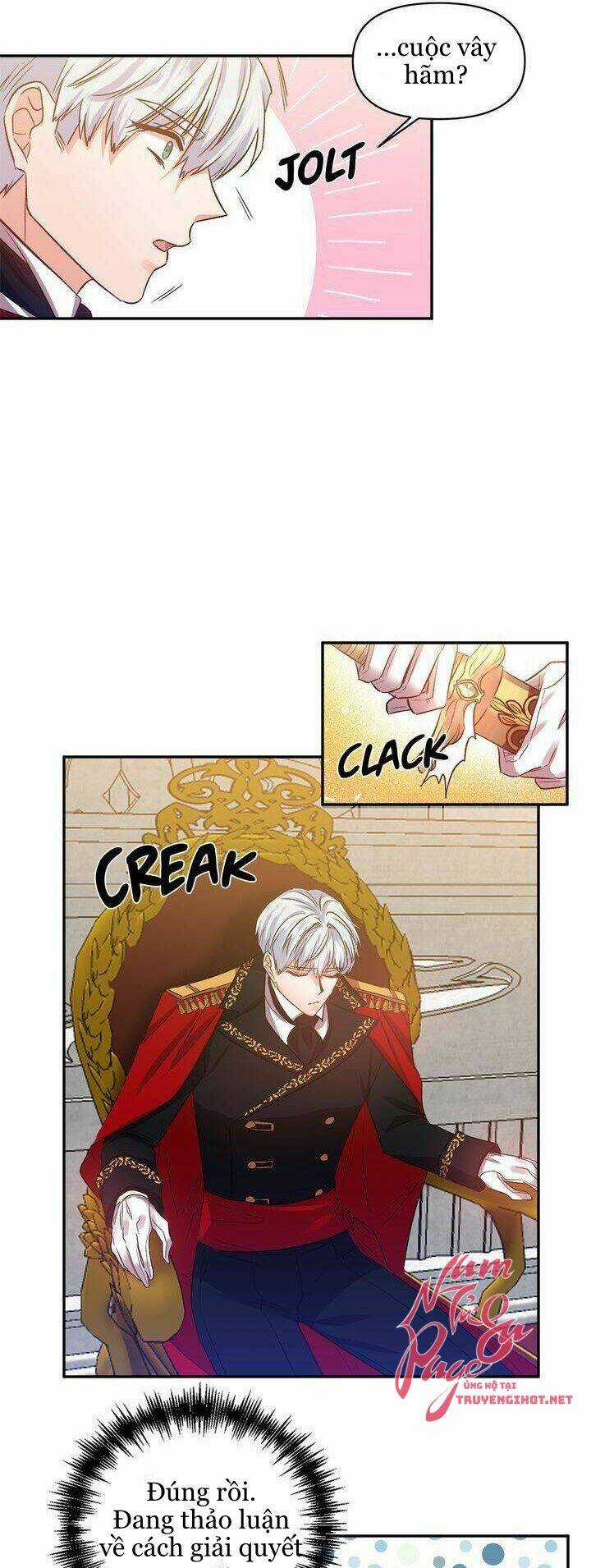 Tôi Sẽ Thực Hiện Cuộc Hôn Nhân Này Chapter 41 trang 30