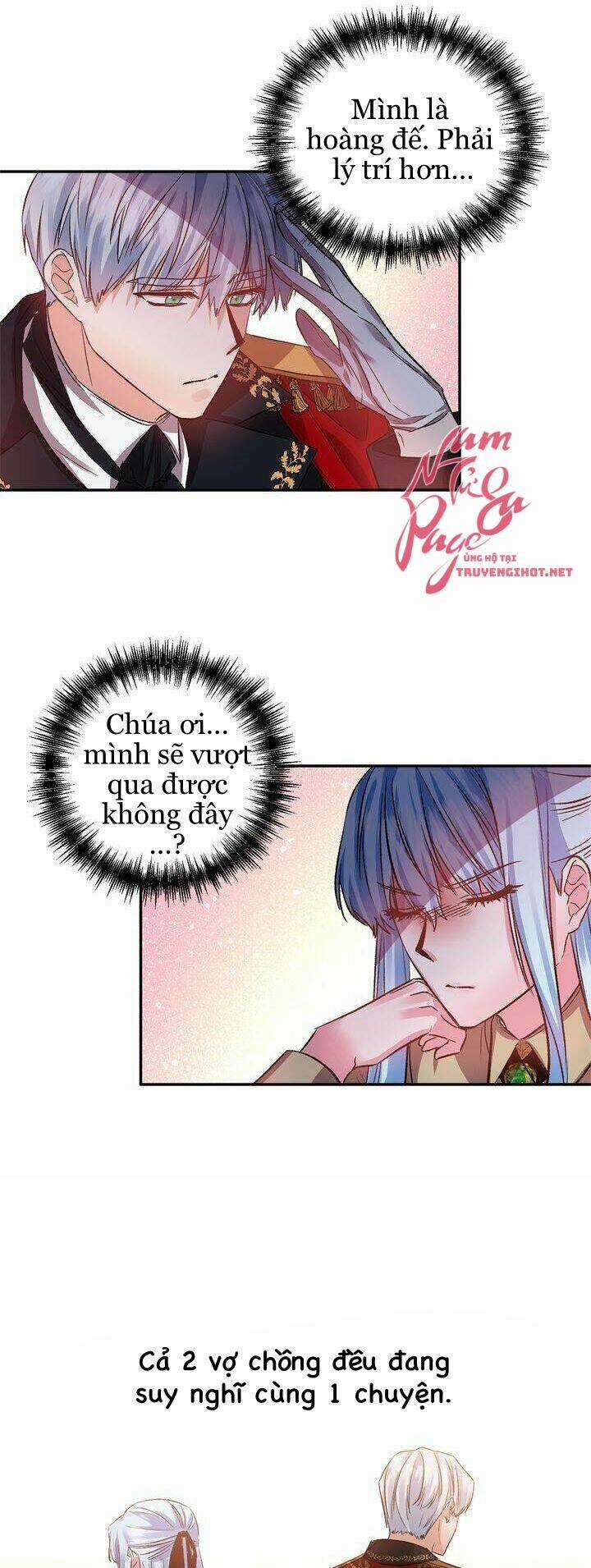 Tôi Sẽ Thực Hiện Cuộc Hôn Nhân Này Chapter 41 trang 32