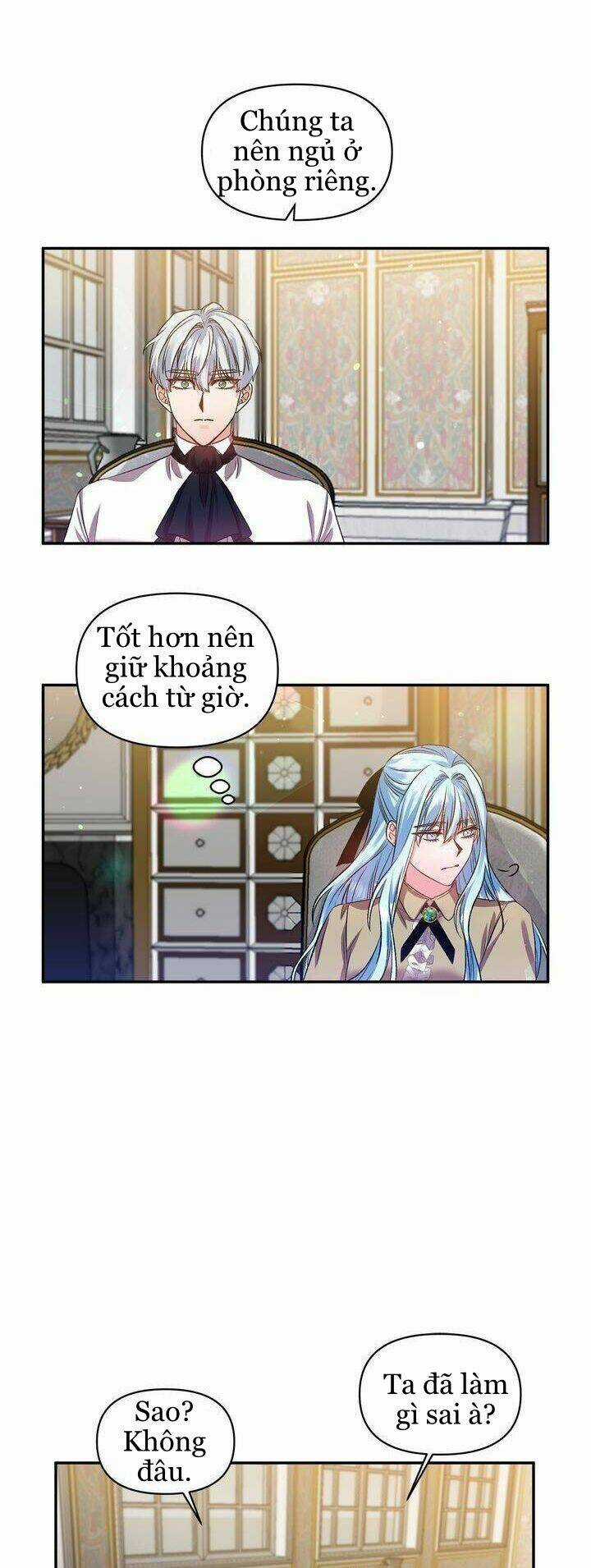 Tôi Sẽ Thực Hiện Cuộc Hôn Nhân Này Chapter 41 trang 5