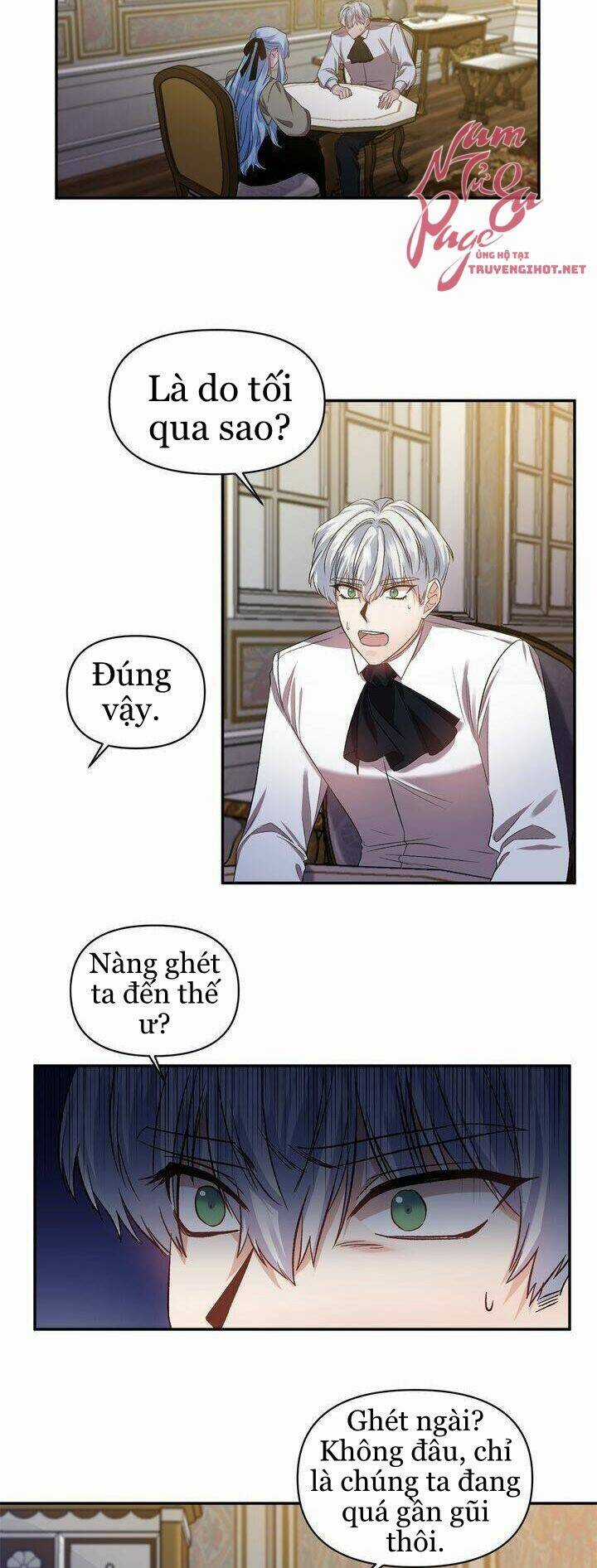 Tôi Sẽ Thực Hiện Cuộc Hôn Nhân Này Chapter 41 trang 6