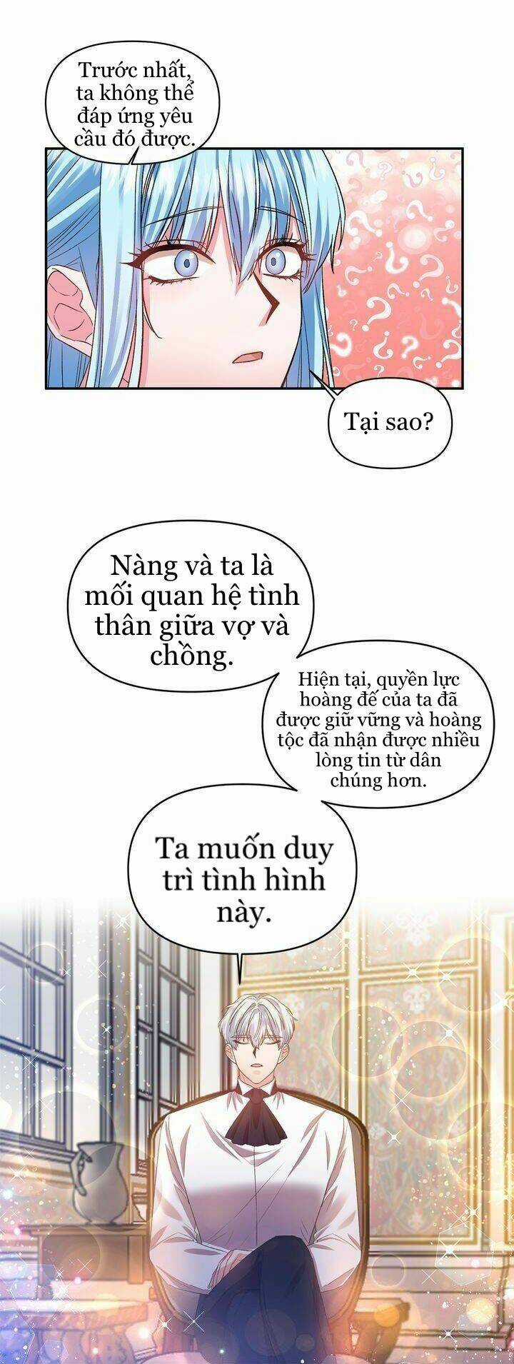 Tôi Sẽ Thực Hiện Cuộc Hôn Nhân Này Chapter 41 trang 8